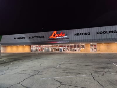 Locke Supply Co - #188 - HVAC Supply
