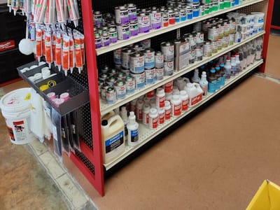 Locke Supply Co - #188 - HVAC Supply