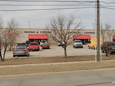 Locke Supply Co - #22 - HVAC Supply