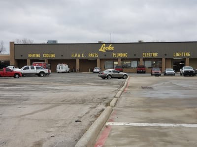 Locke Supply Co - #32 - HVAC Supply