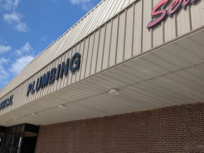 Locke Supply Co - #32 - HVAC Supply