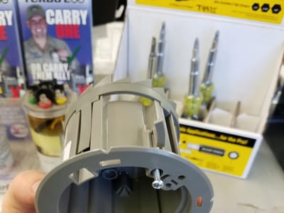 Locke Supply Co - #39 - Plumbing, Electric, HVAC Supply