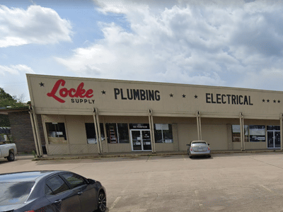 Locke Supply Co - #39 - Plumbing, Electric, HVAC Supply