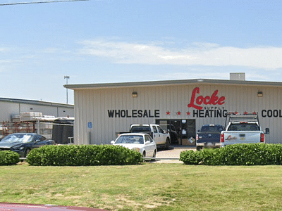 Locke Supply Co - #40 - HVAC Supply