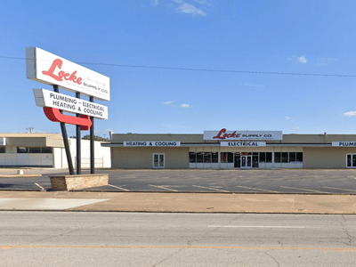 Locke Supply Co - #89 - HVAC Supply