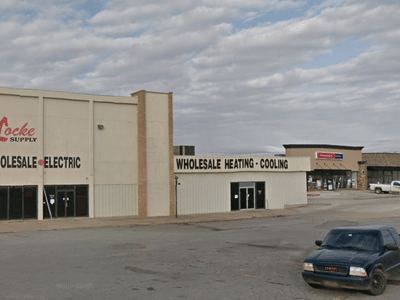 Locke Supply Co - #94 - HVAC Supply