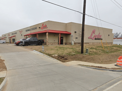 Locke Supply Co - #98 - HVAC Supply