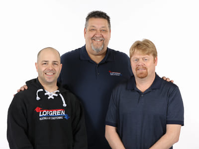 Lofgren Heating & Air Conditioning