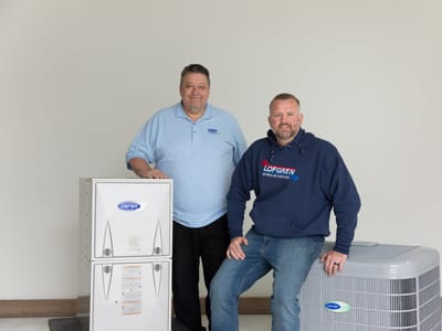 Lofgren Heating & Air Conditioning
