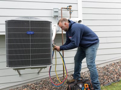 Lofgren Heating & Air Conditioning
