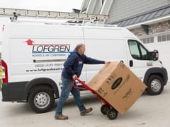 Lofgren Heating & Air Conditioning