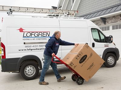 Lofgren Heating & Air Conditioning