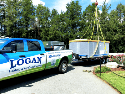 Logan Heating and Air Conditioning, LLC