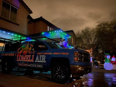Lomeli Air Heating and Cooling
