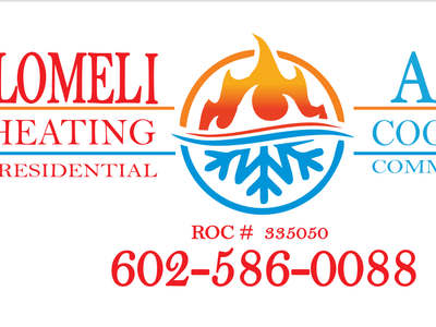 Lomeli Air Heating and Cooling