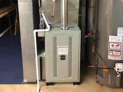 London Heating & Cooling HVAC Contractor