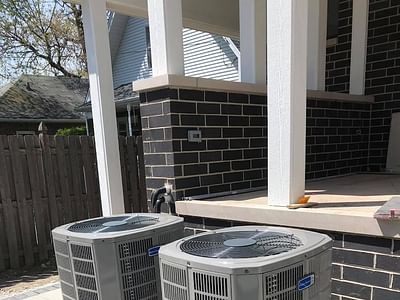 London Heating & Cooling HVAC Contractor