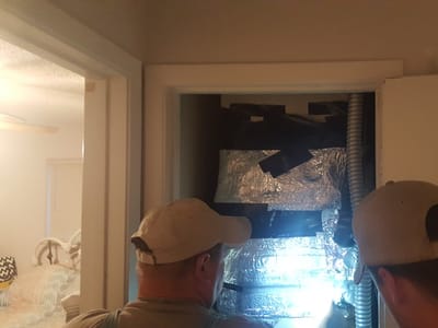 Lonestar Heating & Air