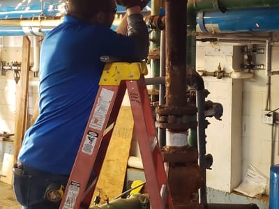 Lonestar Services Heating, Air, & Refrigeration