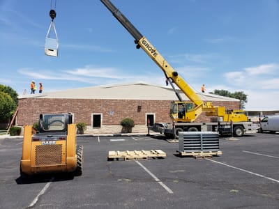 Lonestar Services Heating, Air, & Refrigeration