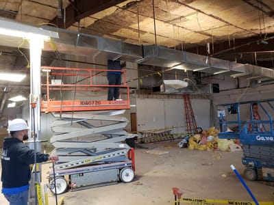 Lonestar Services Heating, Air, & Refrigeration