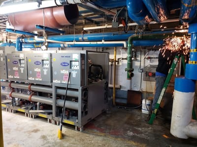 Lonestar Services Heating, Air, & Refrigeration