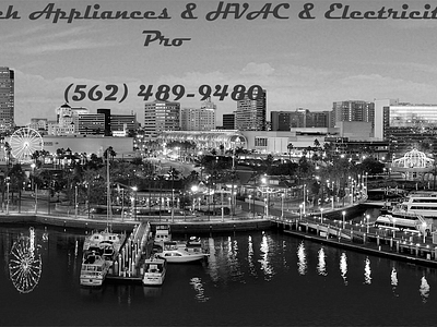 Long Beach Appliances & HVAC & Electricity Pro