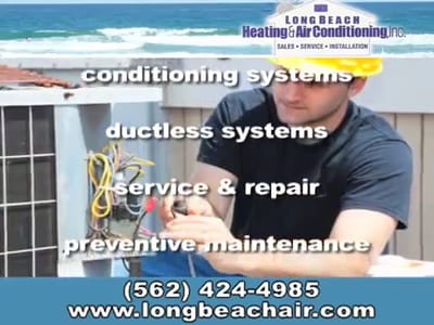 Long Beach Heating & Air Conditioning, Inc.