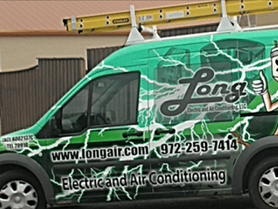 Long Electric and Air Conditioning, LLC