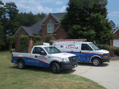 Long Heating and Air Conditioning Inc.