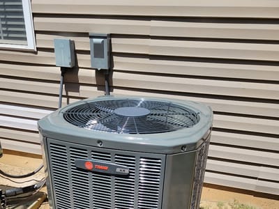 Long Heating and Air Conditioning Inc.