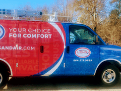 Long Heating and Air Conditioning Inc.