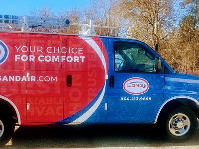 Long Heating and Air Conditioning Inc.