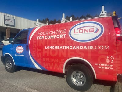 Long Heating and Air Conditioning Inc.