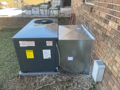 Long Heating and Cooling