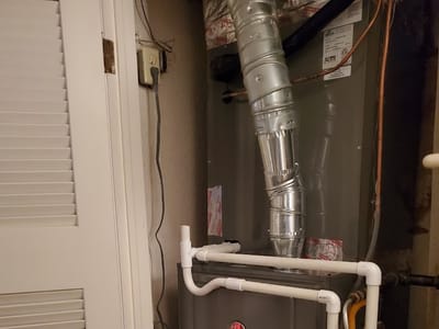 Longhorn Maintenance Heating and Cooling