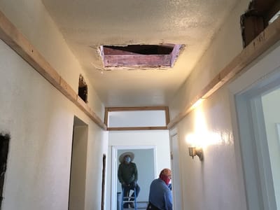 Longhorn Maintenance Heating and Cooling