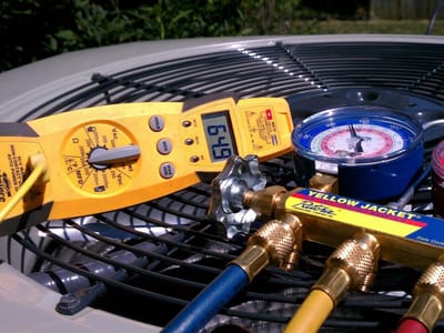 Look for Free Heating and Air Conditioning LLC