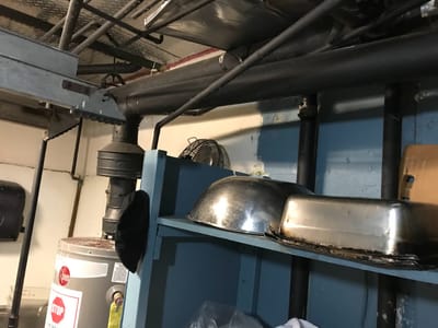 Lopez Plumbing & Heating Mechanical LLC