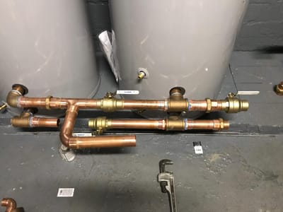 Lopez Plumbing & Heating Mechanical LLC