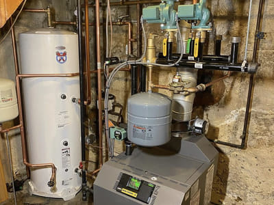 Lopez Plumbing & Heating Mechanical LLC