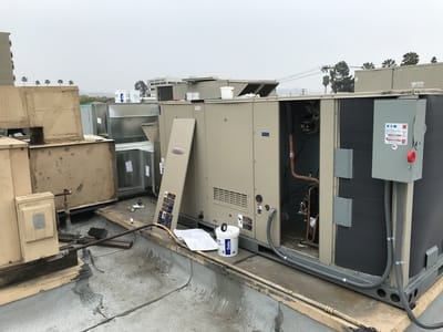Los Angeles Air Conditioning Installation Service