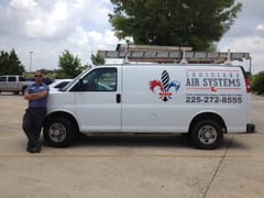 Louisiana Air Systems, Inc.
