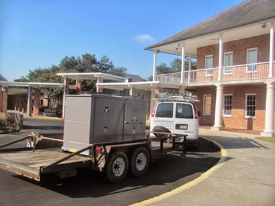 Louisiana Air Systems, Inc.