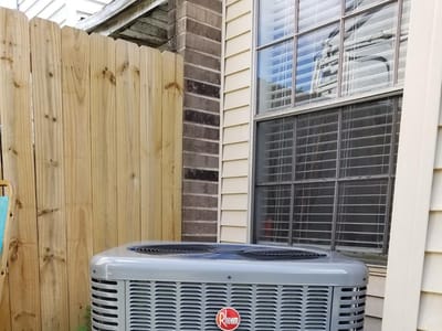 Louisiana HVAC, Inc.