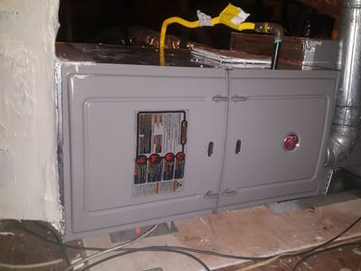 Louisiana HVAC, Inc.