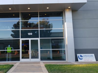 Lovazzano Mechanical Inc