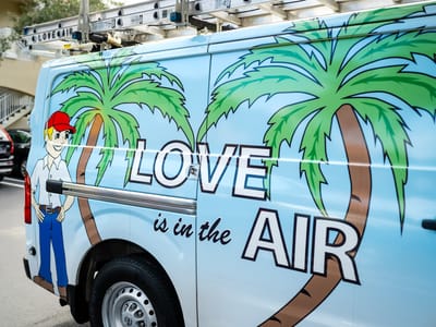 Love Air Inc.