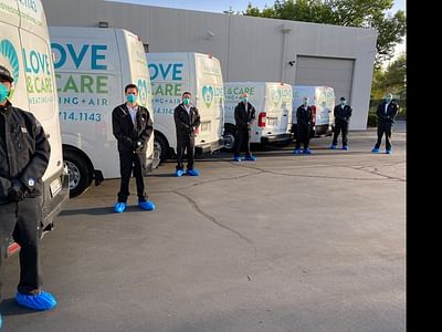 Love and Care Heating and Air LLC