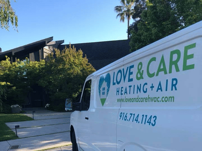 Love and Care Heating and Air LLC